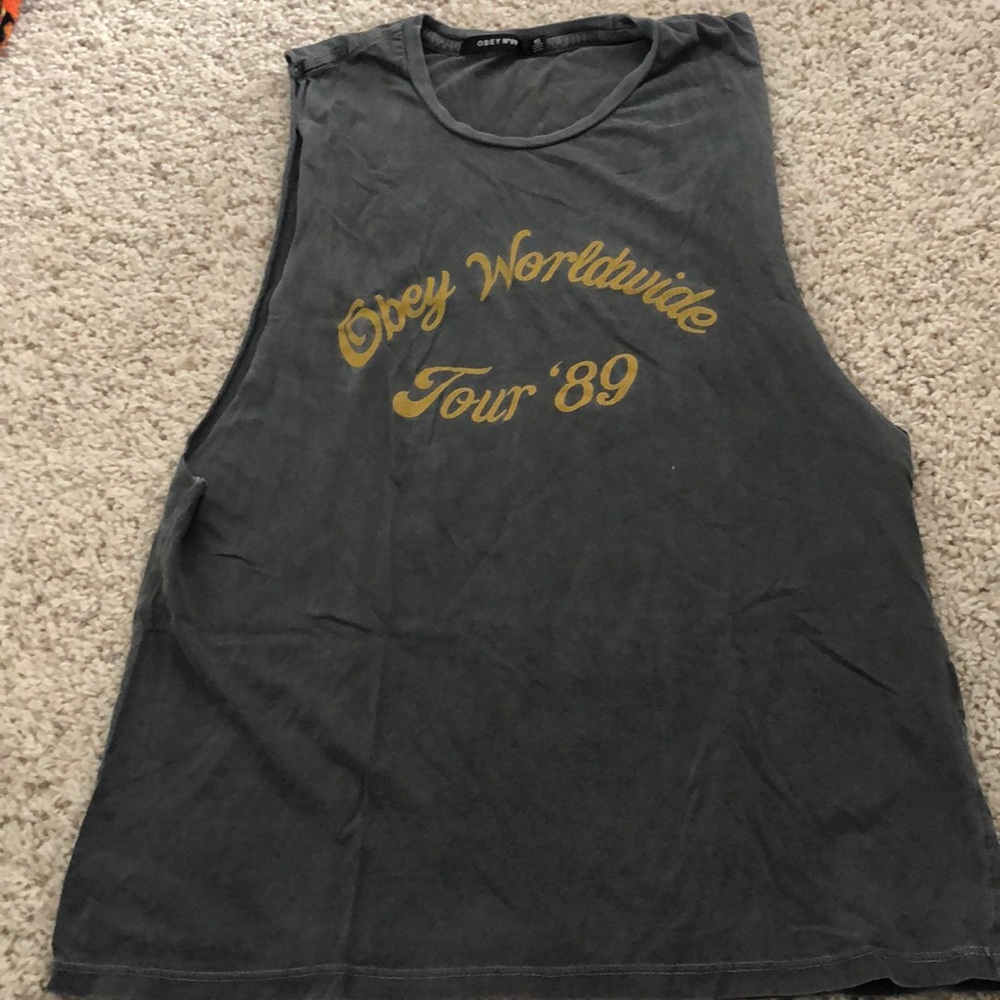 Muscle tank